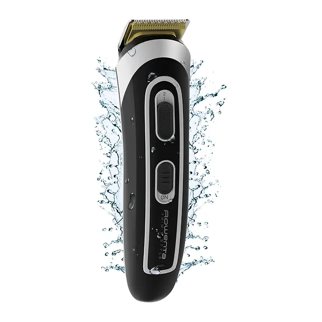 Rowenta Rasoio elettrico TRIM & STYLE TN9140