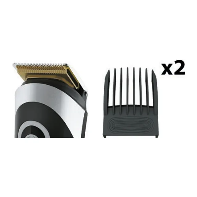 Rowenta Rasoio elettrico TRIM & STYLE TN9140, vista 3