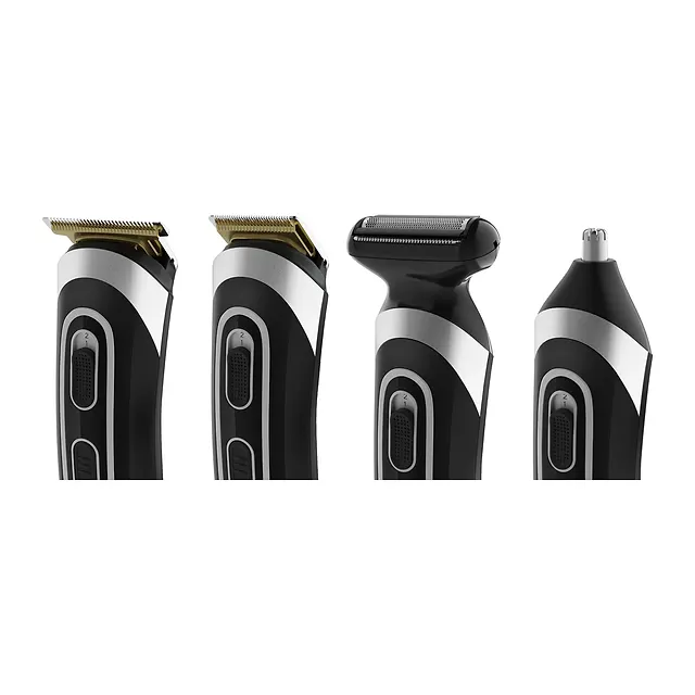 Rowenta Rasoio elettrico TRIM & STYLE TN9140, vista 5
