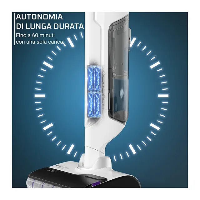 Rowenta X-Clean 10 GZ7035, vista 3