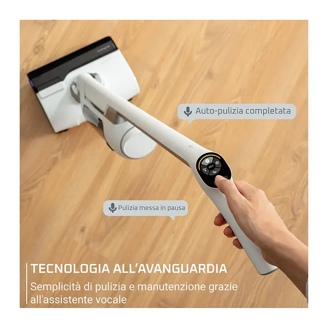 Rowenta X-Clean 10 GZ7035, vista 5