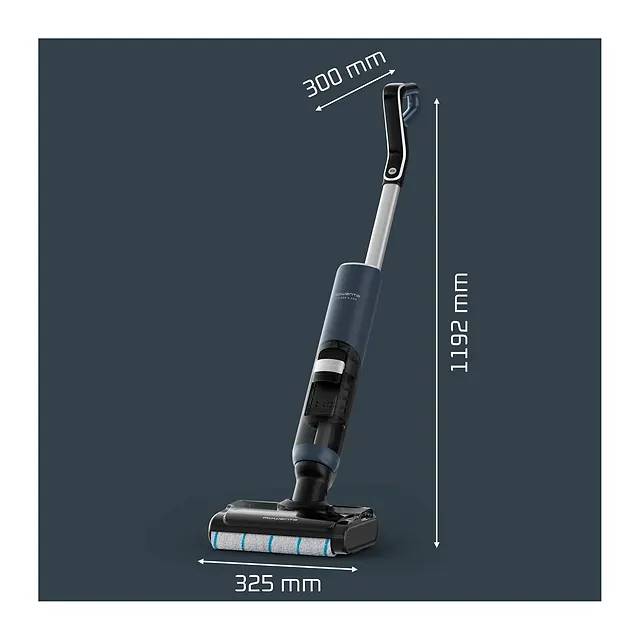 Rowenta Lavapavimenti X-Clean 5 Pro GZ5436E0, vista 3