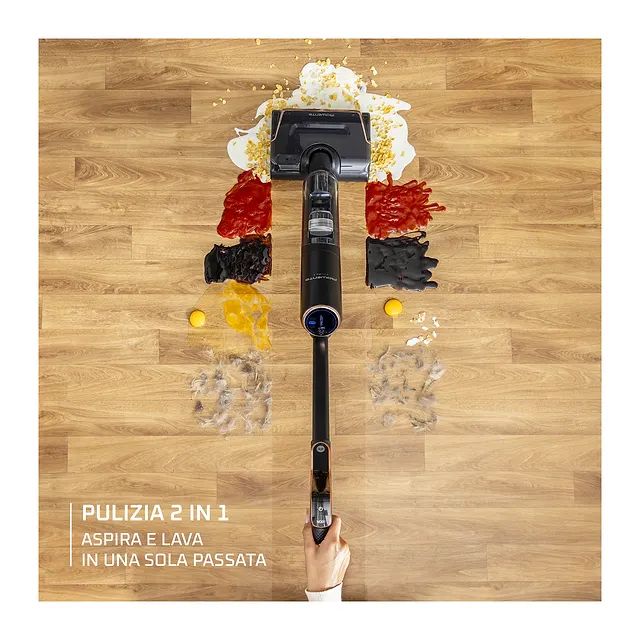 Rowenta Lavapavimenti X-Clean 7 GZ5736E0, vista 2