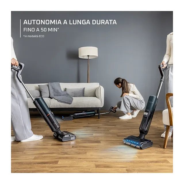 Rowenta Lavapavimenti X-Clean 7 GZ5736E0, vista 3