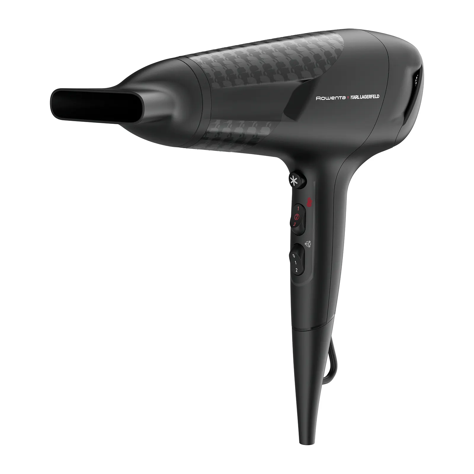 Rowenta Styler per capelli X KARL LAGERFELD CV581L