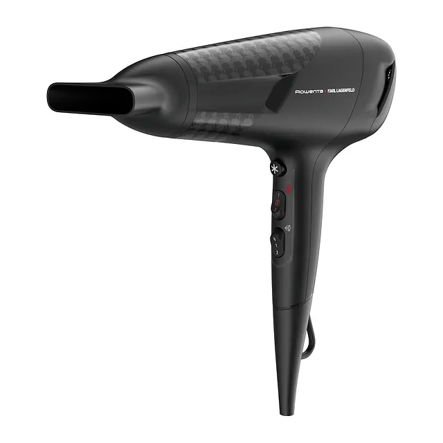 Rowenta Styler per capelli X KARL LAGERFELD CV581L