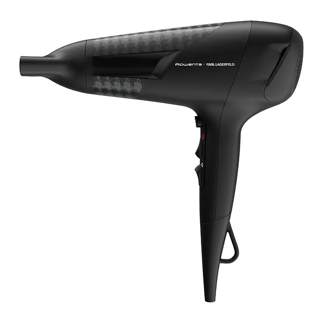 Rowenta Styler per capelli X KARL LAGERFELD CV581L, vista 2