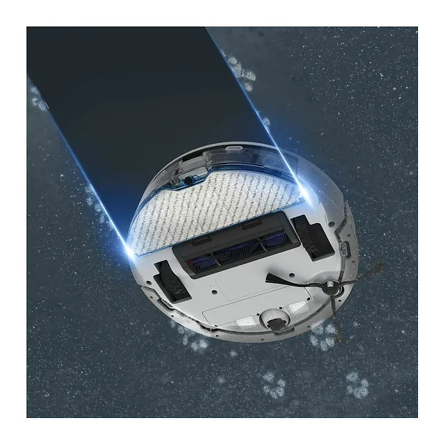 Rowenta Robot aspirapolvere e lavapavimenti X-Plorer RR8477, vista 4