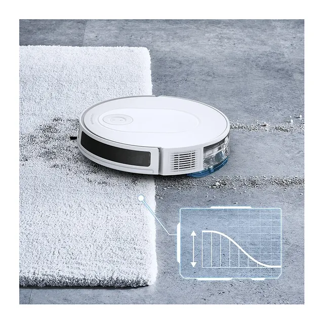 Rowenta Robot aspirapolvere e lavapavimenti X-Plorer RR8477, vista 6