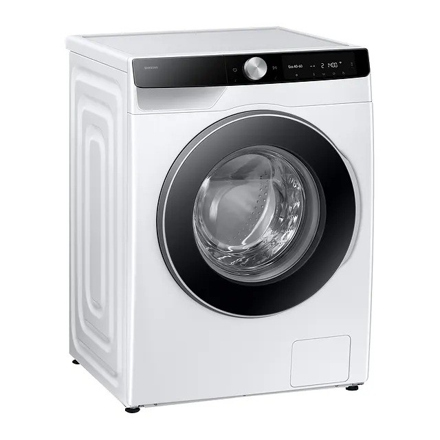 Samsung Lavatrice AI Control Ecodosatore 9 kg WW90DG6U85LKU3, vista 2