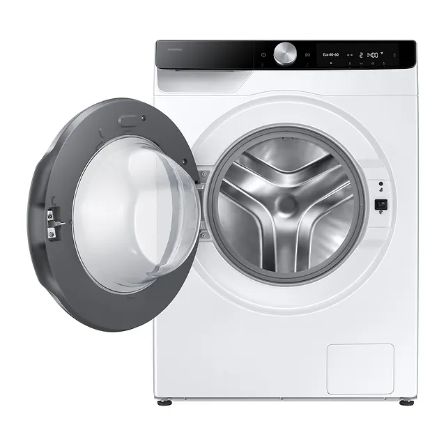 Samsung Lavatrice AI Control Ecodosatore 9 kg WW90DG6U85LKU3, vista 6