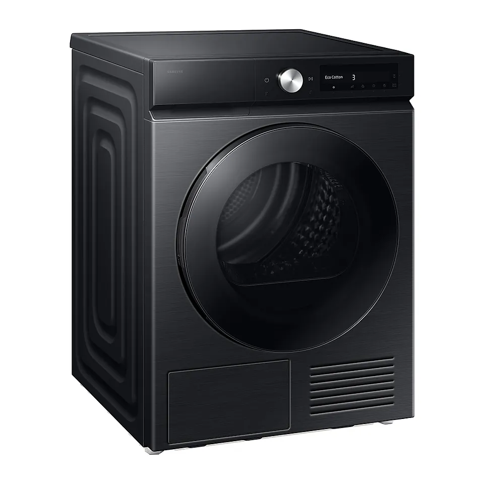 Samsung Asciugatrice Bespoke AI a pompa di calore 9 kg DV90DB7845