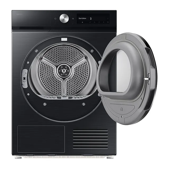 Samsung Asciugatrice Bespoke AI a pompa di calore 9 kg DV90DB7845, vista 3