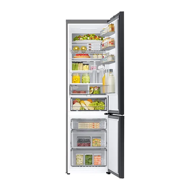 Samsung Frigorifero combinato Bespoke AI 387 L RB38C7B6AB1, vista 5
