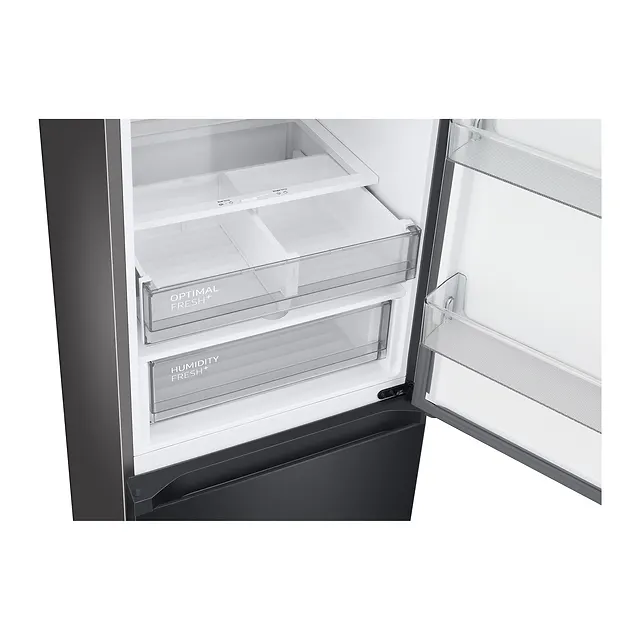 Samsung Frigorifero combinato Bespoke AI 387 L RB38C7B6AB1, vista 6