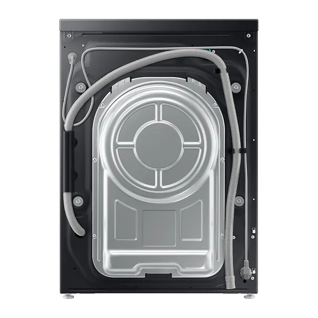 Samsung Lavatrice Bespoke AI Ecodosatore 9 kg WW90DB7U94GBU3, vista 4