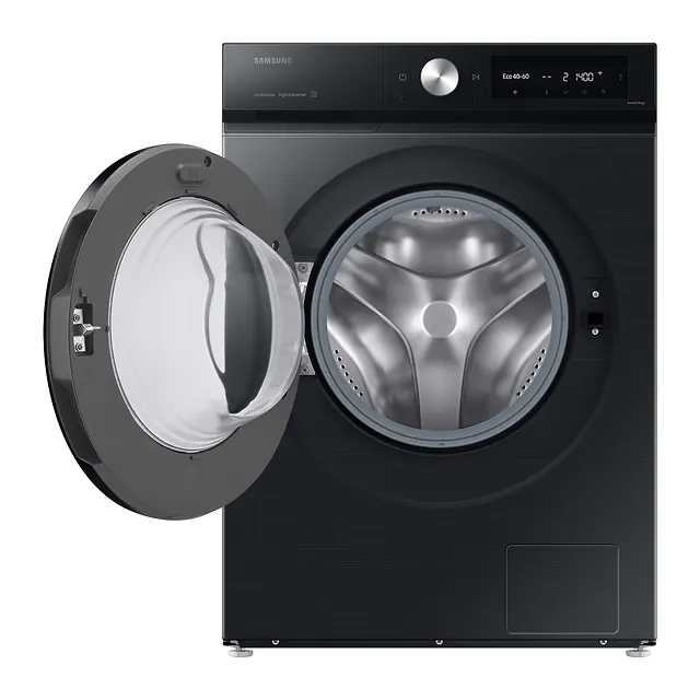 Samsung Lavatrice Bespoke AI Ecodosatore 9 kg WW90DB7U94GBU3, vista 6