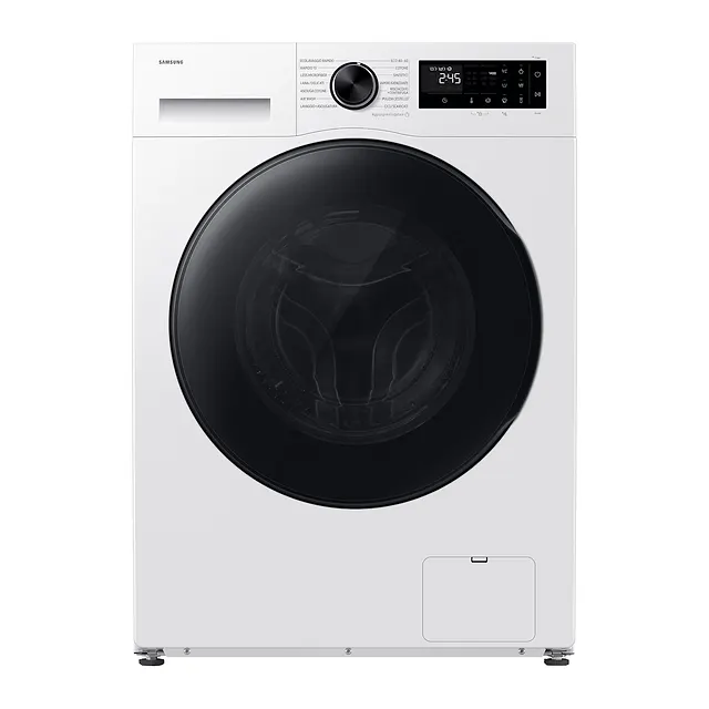 Samsung Lavasciuga Crystal Clean 9+6 kg WD90HG5U34BEET