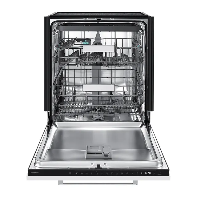 Samsung Lavastoviglie da incasso 60 cm 14 coperti DW80H73QBB0U1, vista 3