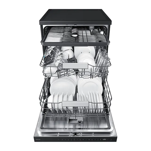 Samsung Lavastoviglie 60 cm 14 coperti DW80H73YAFFU1, vista 5