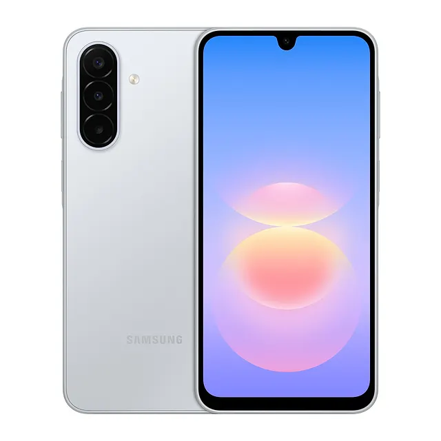 Samsung Galaxy A18 Argento