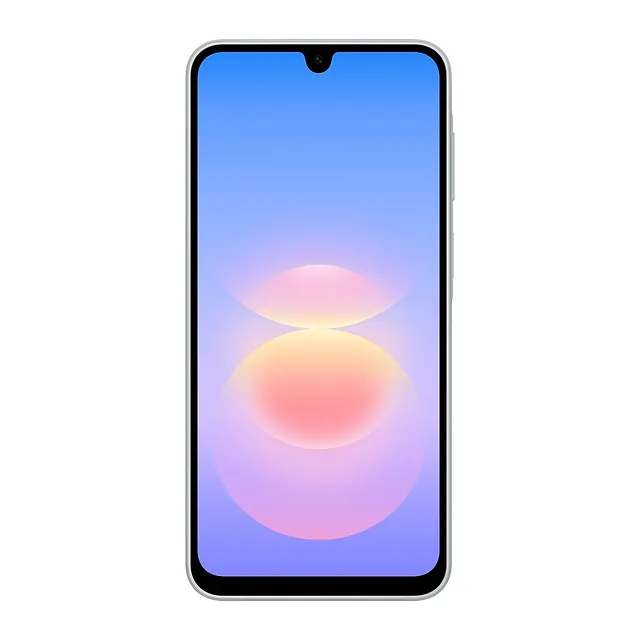 Samsung Galaxy A18 Argento, vista 2