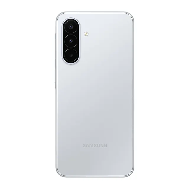 Samsung Galaxy A18 Argento, vista 3