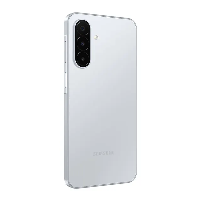 Samsung Galaxy A18 Argento, vista 5