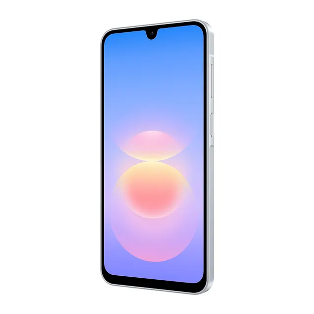 Samsung Galaxy A18 Argento, vista 6