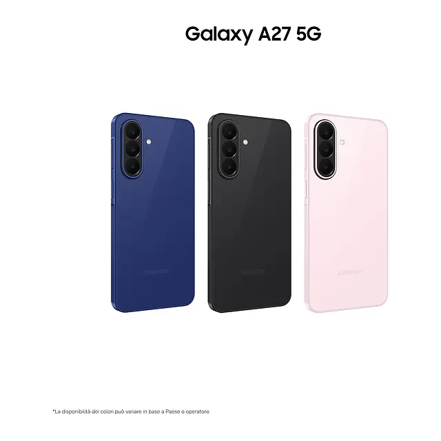 Samsung Galaxy A27 5G Black