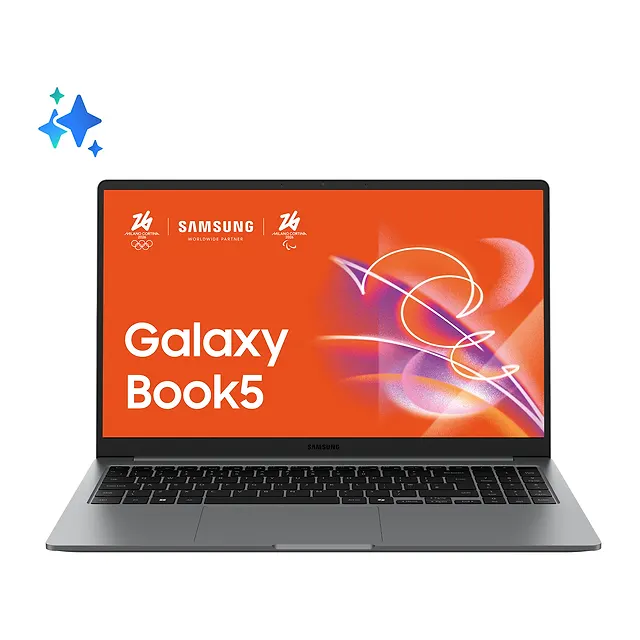 Samsung Galaxy Book5 15,6" (Core Ultra 7, 32 GB, 1 TB)