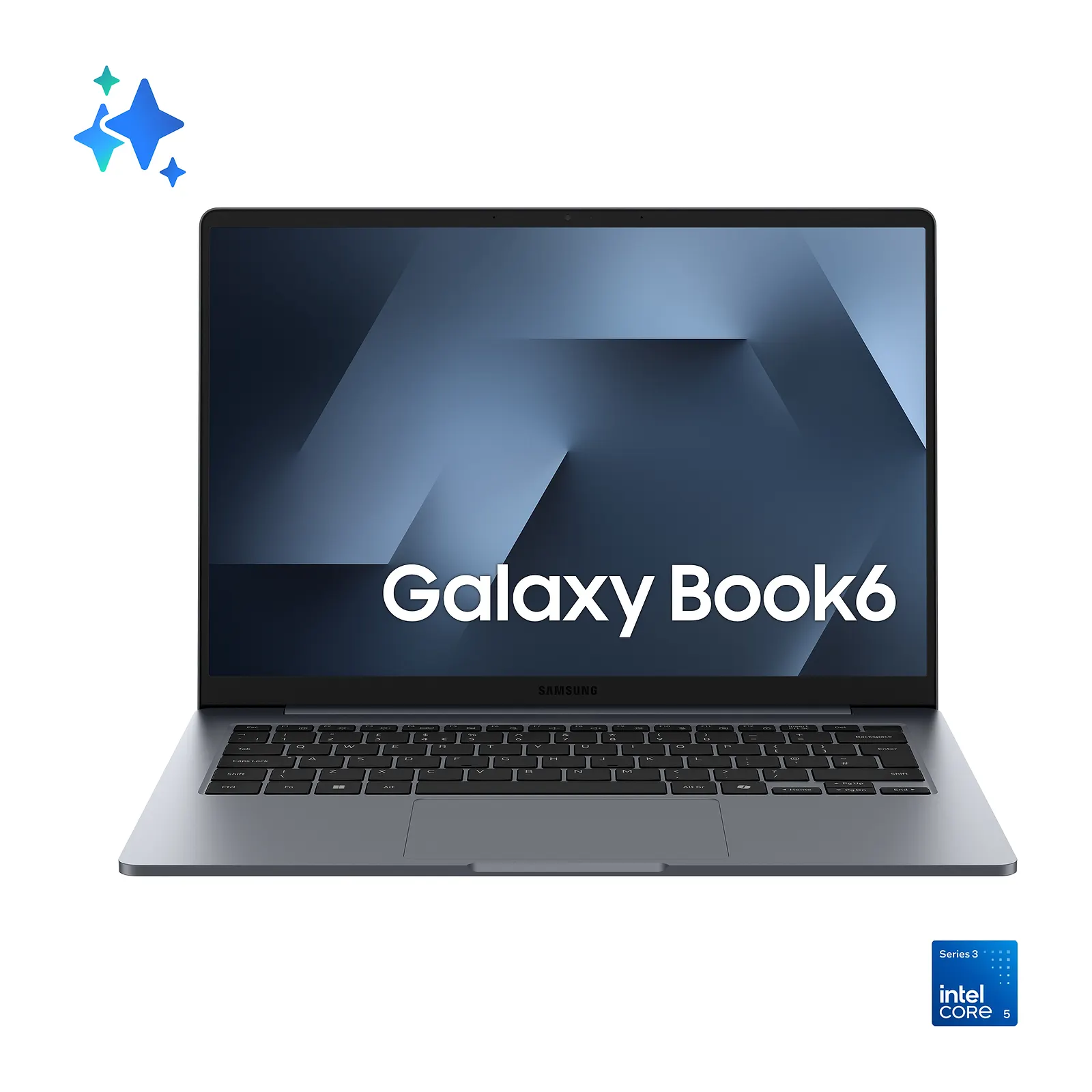 Samsung Galaxy Book6 14" (Core 5, 8 GB, 256 GB)