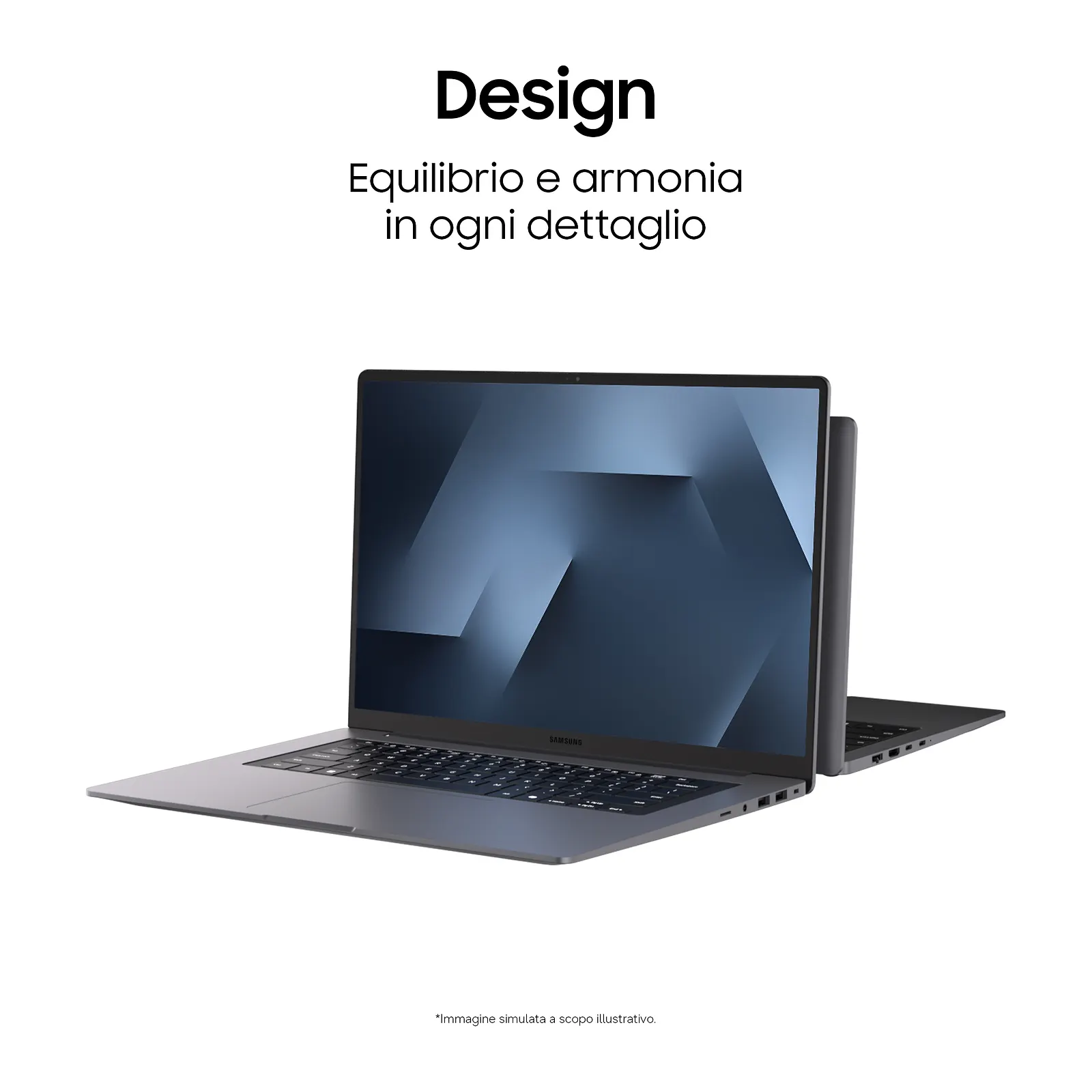 Samsung Galaxy Book6 16" (Core Ultra 7, 16 GB, 512 GB)