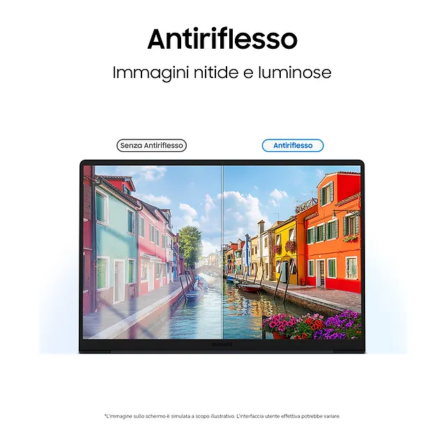 Samsung Galaxy Book6 16" (Core Ultra 7, 16 GB, 512 GB), vista 6