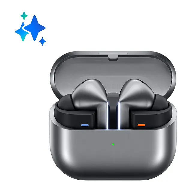 Samsung Galaxy Buds3 Pro Silver