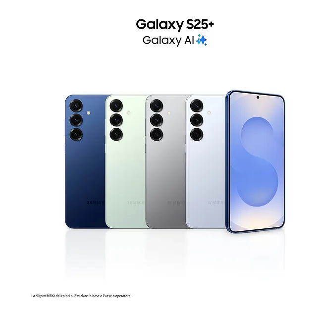 Samsung Galaxy S25+ Navy