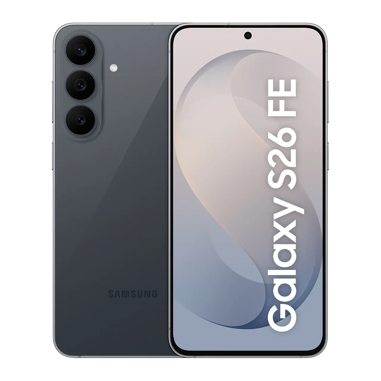 Samsung Galaxy S26 FE Graphite