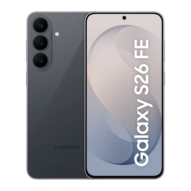 Samsung Galaxy S26 FE Graphite