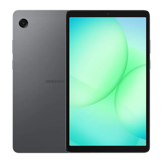 Samsung Galaxy Tab A11 Gray, vista 3