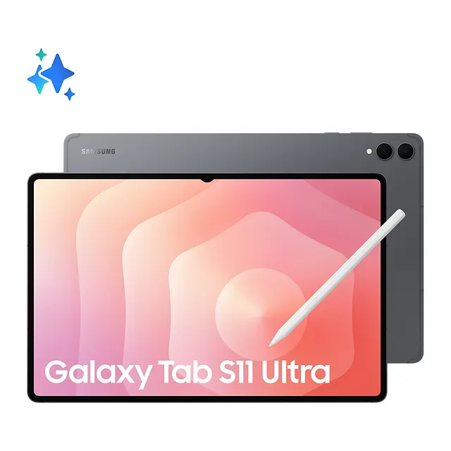 Samsung Galaxy Tab S11 Ultra, vista 2