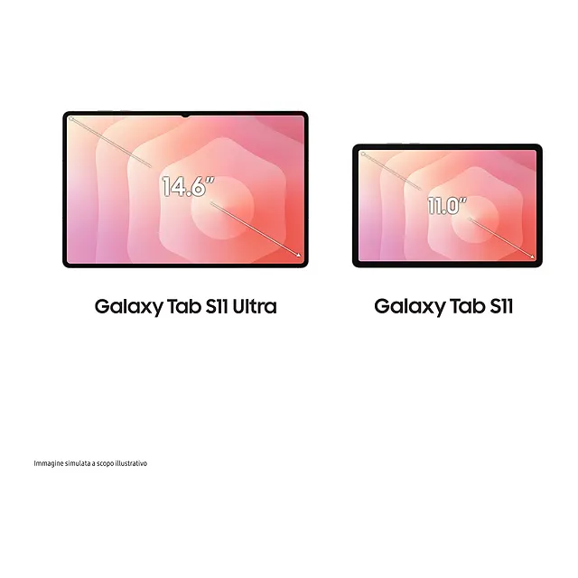 Samsung Galaxy Tab S11 Ultra, vista 4