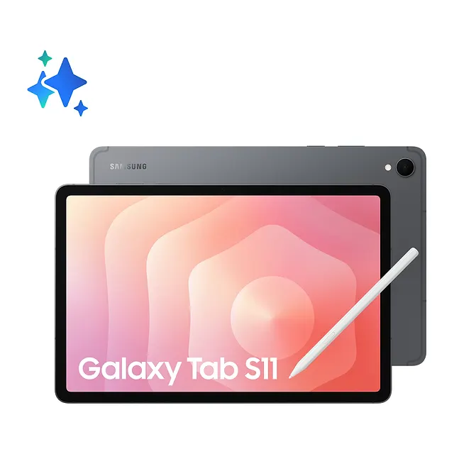 Samsung Galaxy Tab S11, vista 2