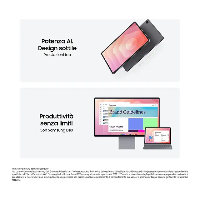 Samsung Galaxy Tab S11, vista 3