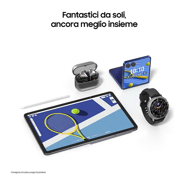 Samsung Galaxy Tab S11, vista 5