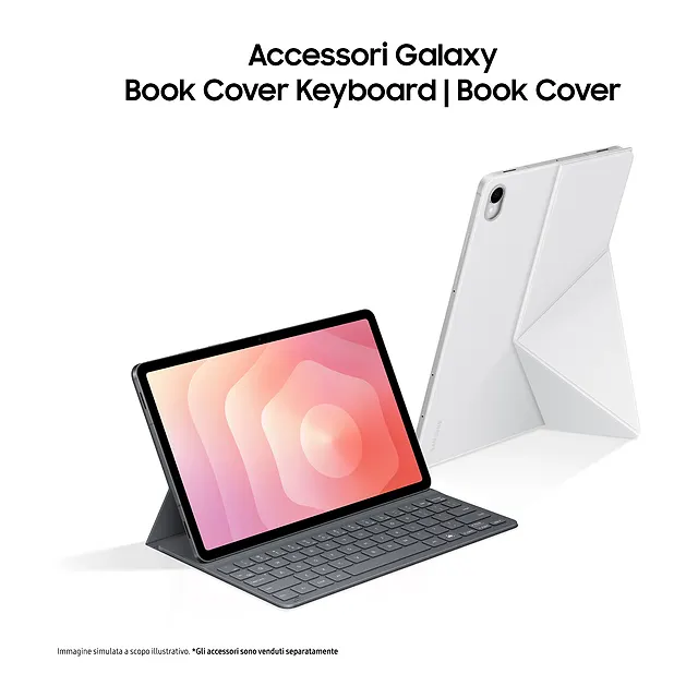 Samsung Galaxy Tab S11, vista 6