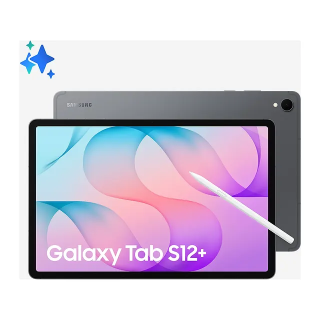 Samsung Galaxy Tab S12+, vista 2