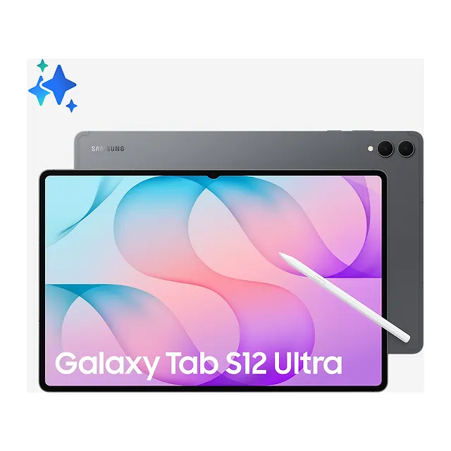 Samsung Galaxy Tab S12 Ultra, vista 2
