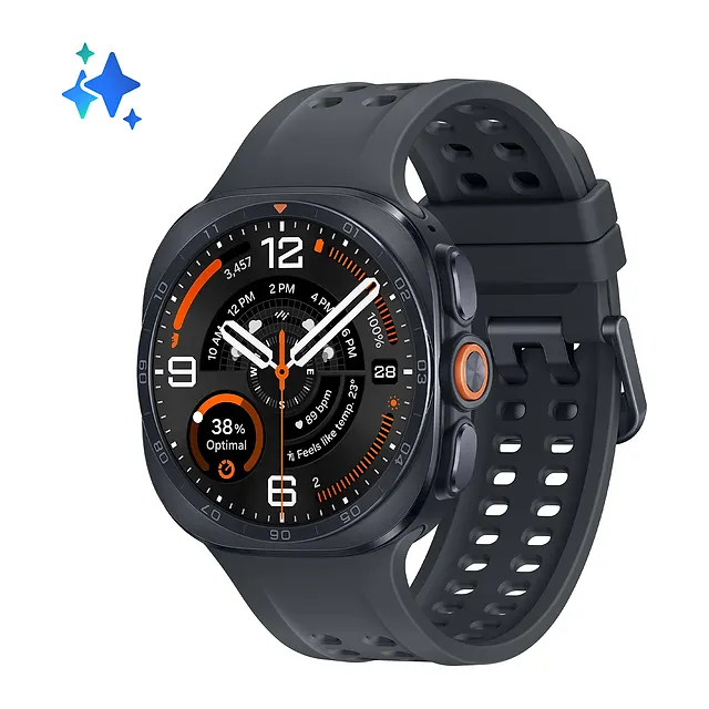 Samsung Galaxy Watch Ultra2 Titanium Gray