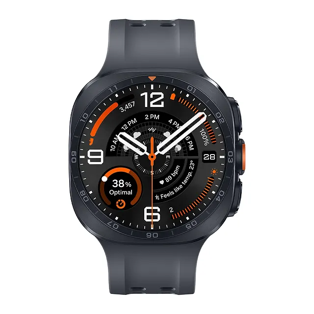 Samsung Galaxy Watch Ultra2 Titanium Gray, vista 2