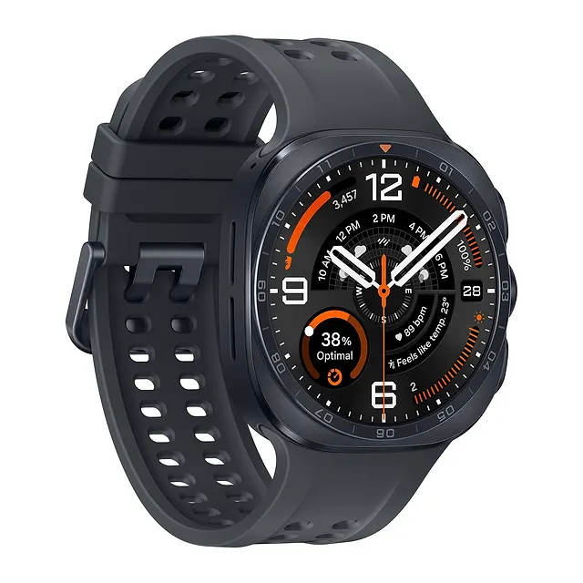Samsung Galaxy Watch Ultra2 Titanium Gray, vista 3